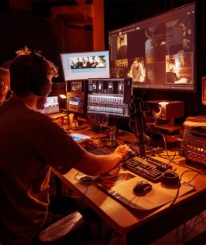 Film Mixing & Mastering