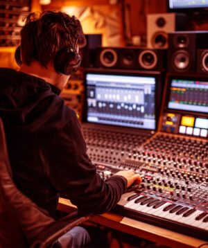 Independent Mixing & Mastering